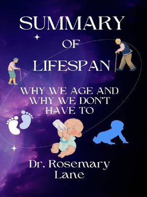 cover image of SUMMARY of Lifespan